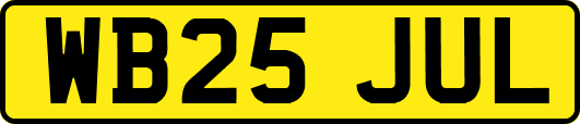 WB25JUL