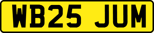 WB25JUM