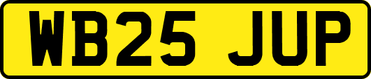 WB25JUP