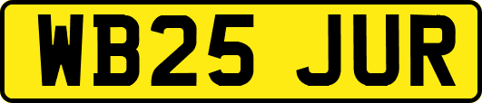 WB25JUR