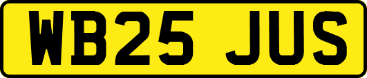WB25JUS