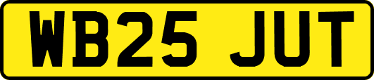 WB25JUT