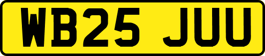 WB25JUU