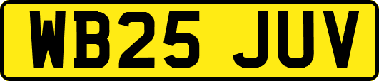 WB25JUV