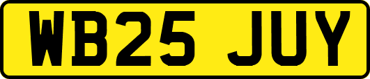 WB25JUY