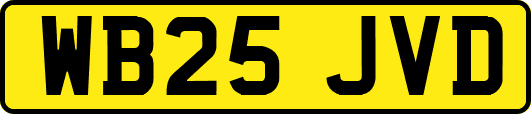 WB25JVD