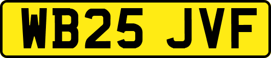 WB25JVF