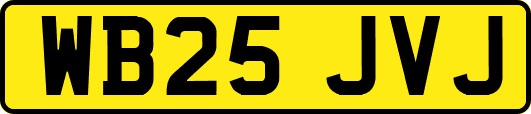 WB25JVJ