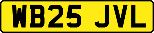 WB25JVL