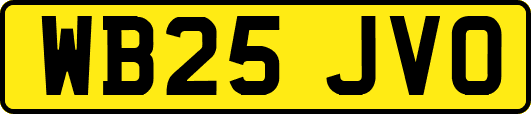 WB25JVO