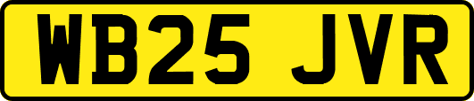 WB25JVR