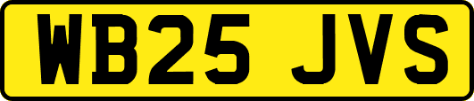 WB25JVS