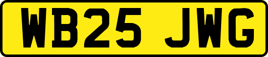 WB25JWG