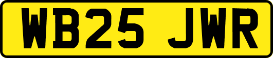WB25JWR
