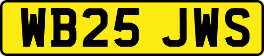WB25JWS