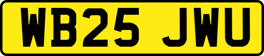 WB25JWU