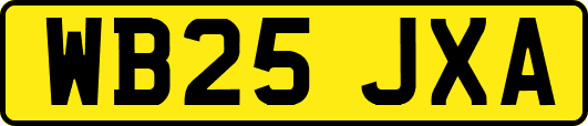 WB25JXA