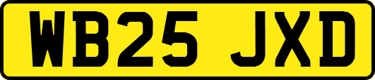 WB25JXD