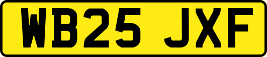 WB25JXF