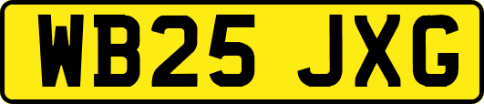 WB25JXG