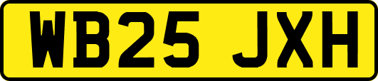 WB25JXH