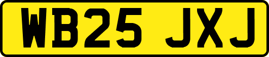 WB25JXJ