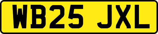 WB25JXL