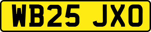 WB25JXO