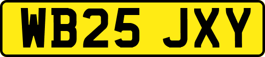 WB25JXY