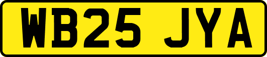 WB25JYA