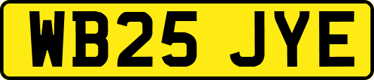 WB25JYE