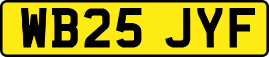WB25JYF