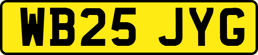 WB25JYG