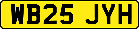 WB25JYH