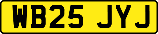 WB25JYJ
