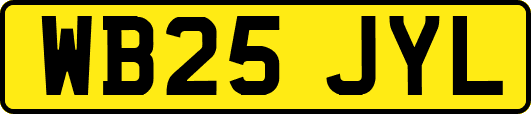 WB25JYL