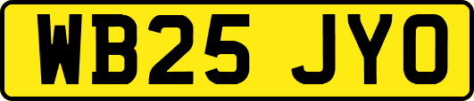 WB25JYO