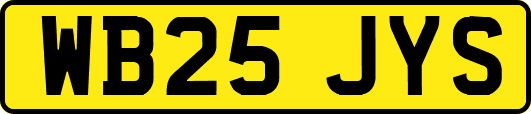 WB25JYS