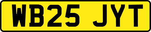WB25JYT