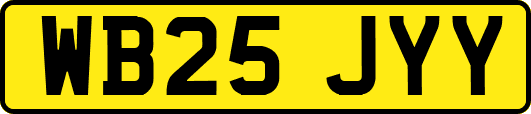 WB25JYY
