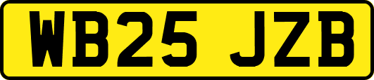 WB25JZB