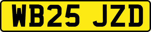 WB25JZD
