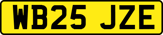 WB25JZE