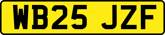 WB25JZF