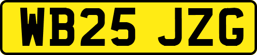WB25JZG
