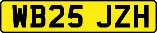 WB25JZH
