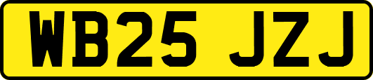 WB25JZJ