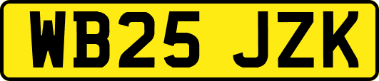 WB25JZK