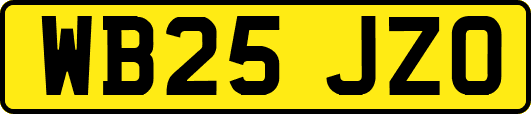 WB25JZO