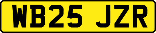 WB25JZR